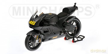 MINICHAMPS Ducati Desmosedici #46 122110876 [MODELARSTWO]