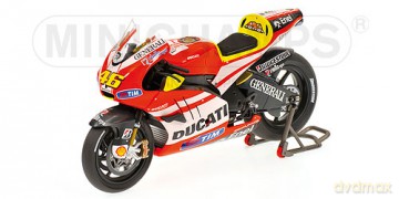 MINICHAMPS Ducati Desmosedici #46 122110846 [MODELARSTWO]