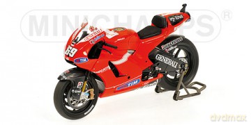 MINICHAMPS Ducati Desmosedici GP10 #69 122100069 [MODELARSTWO]