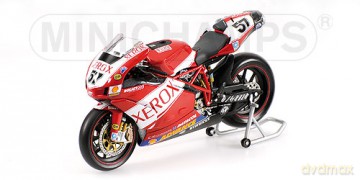 MINICHAMPS Ducati 999F07 Ducati Xerox 122070257 [MODELARSTWO]