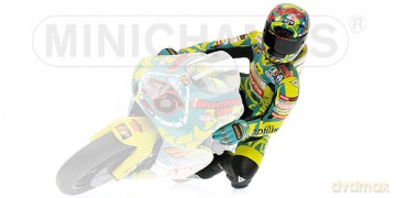 MINICHAMPS Figurine Riding Valentino 312990076 [MODELARSTWO]