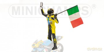 MINICHAMPS Figurine Riding Valentino 312960146 [MODELARSTWO]