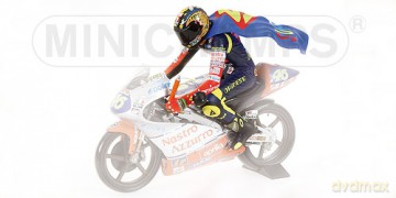 MINICHAMPS Figurine Riding 312970146 [MODELARSTWO]