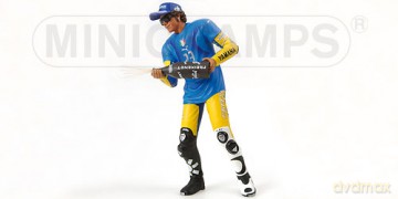 MINICHAMPS Figurine Standing Valentino 312060296 [MODELARSTWO]