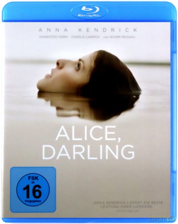 Alice, Darling (Najdroższa Alice) [Blu-Ray]