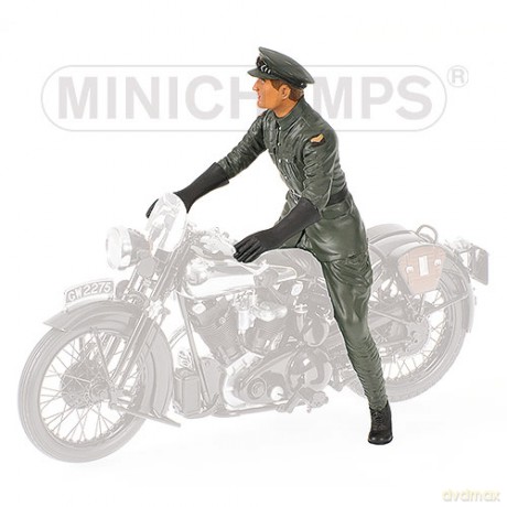MINICHAMPS Figurine T.E. Lawrence 1932 312321350 [MODELARSTWO]
