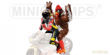 MINICHAMPS Figurine Valentino Rossi 312980146 [MODELARSTWO]