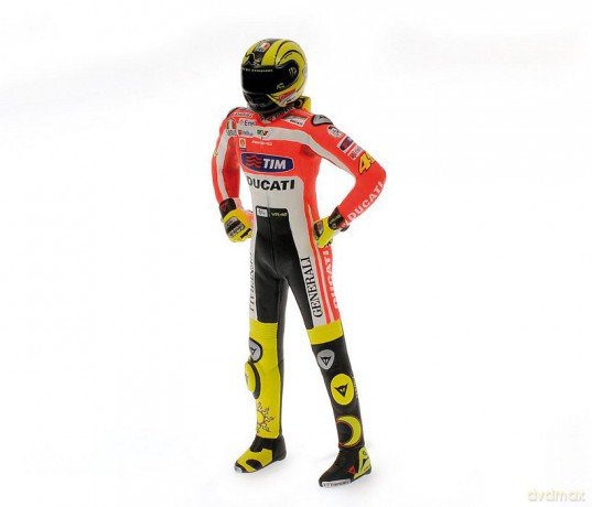 MINICHAMPS Figurine Valentino Rossi 312110846 [MODELARSTWO]