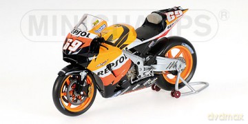 MINICHAMPS Honda RC211V Repsol Honda 122061069 [MODELARSTWO]