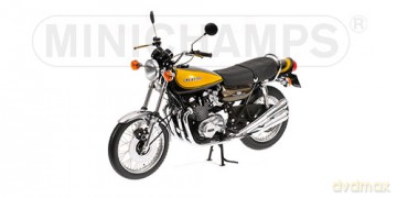 MINICHAMPS Kawasaki 900 Z1 Super 4 1973 62164101 [MODELARSTWO]
