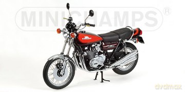 MINICHAMPS Kawasaki 900 Z1 Super4 1973 62164100 [MODELARSTWO]
