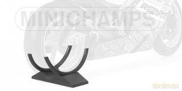 MINICHAMPS Set (2 pcs.) Motor Bike Stand 312100010 [MODELARSTWO]
