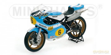 MINICHAMPS Suzuki XR 14 #6 Barry Sheene 122750006 [MODELARSTWO]