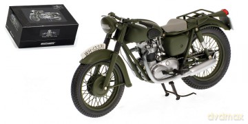 MINICHAMPS Triumph TR6 1962 (green) 122133501 [MODELARSTWO]