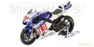 MINICHAMPS Yamaha YZRM1 #99 122103099 [MODELARSTWO]