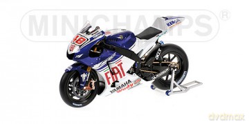 MINICHAMPS Yamaha YZRM1 Team Fiat 122083048 [MODELARSTWO]