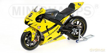 MINICHAMPS Yamaha YZRM1 Tech 3 Yamaha 122073006 [MODELARSTWO]