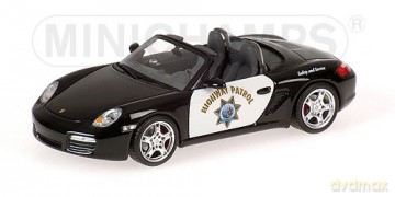 MINICHAMPS Porsche Boxster S 2005 400065692 [MODELARSTWO]