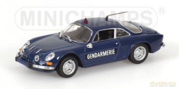MINICHAMPS Renault Alpine A110 430113690 [MODELARSTWO]