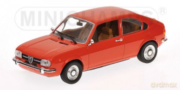 MINICHAMPS Alfa Romeo Alfasud 1972 400120104 [MODELARSTWO]