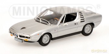 MINICHAMPS Alfa Romeo Montreal 1972 400120622 [MODELARSTWO]