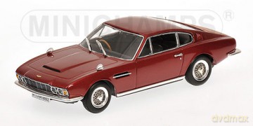 MINICHAMPS Aston Martin DBS 1969 400137601 [MODELARSTWO]