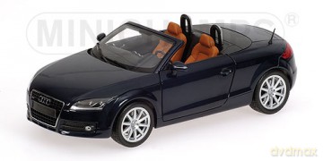 MINICHAMPS Audi TT Roadster 2006 100015031 [MODELARSTWO]