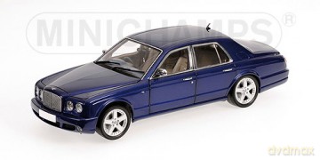 MINICHAMPS Bentley Arnage T RHD 2004 100139400 [MODELARSTWO]