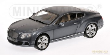 MINICHAMPS Bentley Continental GT 2011 100139920 [MODELARSTWO]