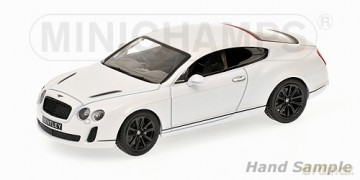 MINICHAMPS Bentley Continental 436139802 [MODELARSTWO]