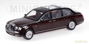 MINICHAMPS Bentley State Limousine 2002 100139700 [MODELARSTWO]