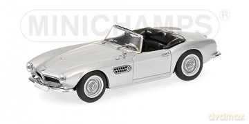 MINICHAMPS BMW 507 1956 (silver) 430022511 [MODELARSTWO]