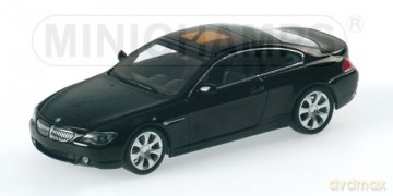MINICHAMPS BMW 6Series Coupe 2006 431026020 [MODELARSTWO]