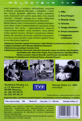 Do przerwy 0:1 [2DVD]