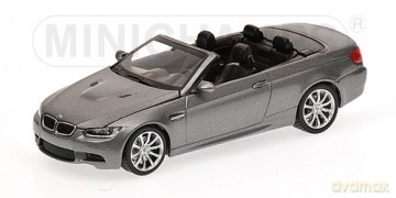 MINICHAMPS BMW M3 Cabriolet (E93) 2008 431026331 [MODELARSTWO]