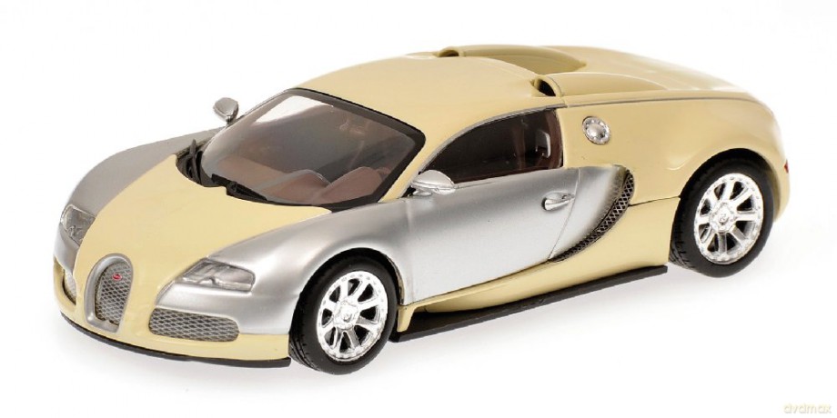 MINICHAMPS Bugatti Veyron Edition 400110854 [MODELARSTWO]