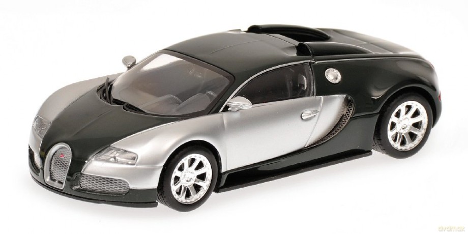 MINICHAMPS Bugatti Veyron Edition 400110852 [MODELARSTWO]