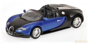 MINICHAMPS Bugatti Veyron Grand Sport 400110831 [MODELARSTWO]