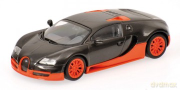 MINICHAMPS Bugatti Veyron Super Sport 400110840 [MODELARSTWO]