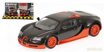 MINICHAMPS Bugatti Veyron Super Sport 519431102 [MODELARSTWO]
