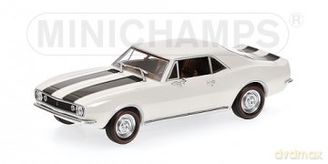 MINICHAMPS Chevrolet Camaro 1967 400142720 [MODELARSTWO]