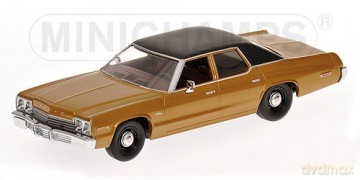 MINICHAMPS Dodge Monaco 1974 400144772 [MODELARSTWO]