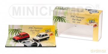 MINICHAMPS Fiat Panda 30th Anniversary 402121430 [MODELARSTWO]