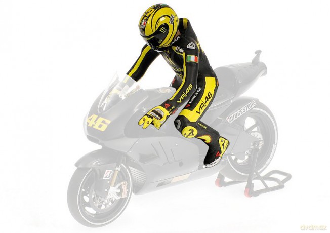 MINICHAMPS Figurine Valentino Rossi 312110876 [MODELARSTWO]