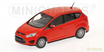 MINICHAMPS Ford CMax Compact 2010 400089000 [MODELARSTWO]