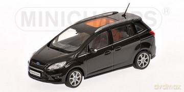 MINICHAMPS Ford CMax Grande 2010 400089100 [MODELARSTWO]