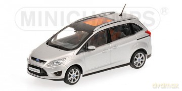 MINICHAMPS Ford CMax Grande 2010 400089101 [MODELARSTWO]