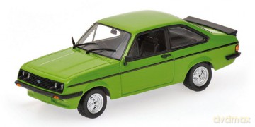 MINICHAMPS Ford Escort RS2000 1976 400084301 [MODELARSTWO]