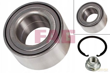 Zestaw łożysk koła FAG 713 6186 60 Toyota