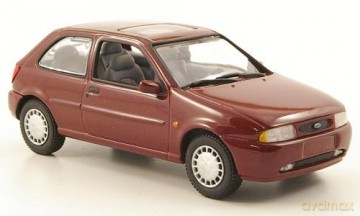 MINICHAMPS Ford Fiesta MKIV 3door 165782 [MODELARSTWO]